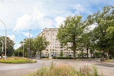 ANTWERPEN/WILRIJK - Park Den Brandt: Recently renovated 2-bedroom flat. EPC label B.

This renovated, ready-to-use flat (123m²) is located on the 5° floor of the Dikke Mee residence.  
Ideally located near Park Den Brandt, Nachtegalenpark and Middelh