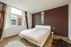 WILRIJK - Park Den Brandt: Characterful, ready-to-use 3-bedroom flat in Art-Déco building in prime location. EPC-label B.

Located on the 1st floor of a well-maintained building, this flat combines charm with modern comfort. 
It is located a stone's t